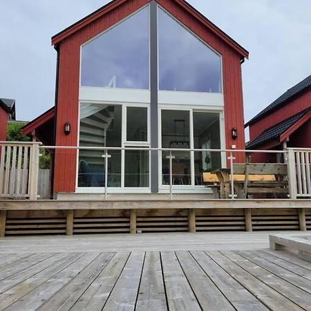 Waterfront Suite L Ballstad L Lofoten L Norway Exterior photo