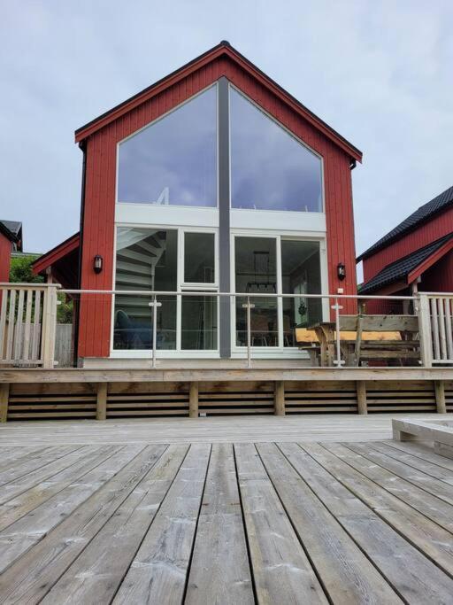 Waterfront Suite L Ballstad L Lofoten L Norway Exterior photo