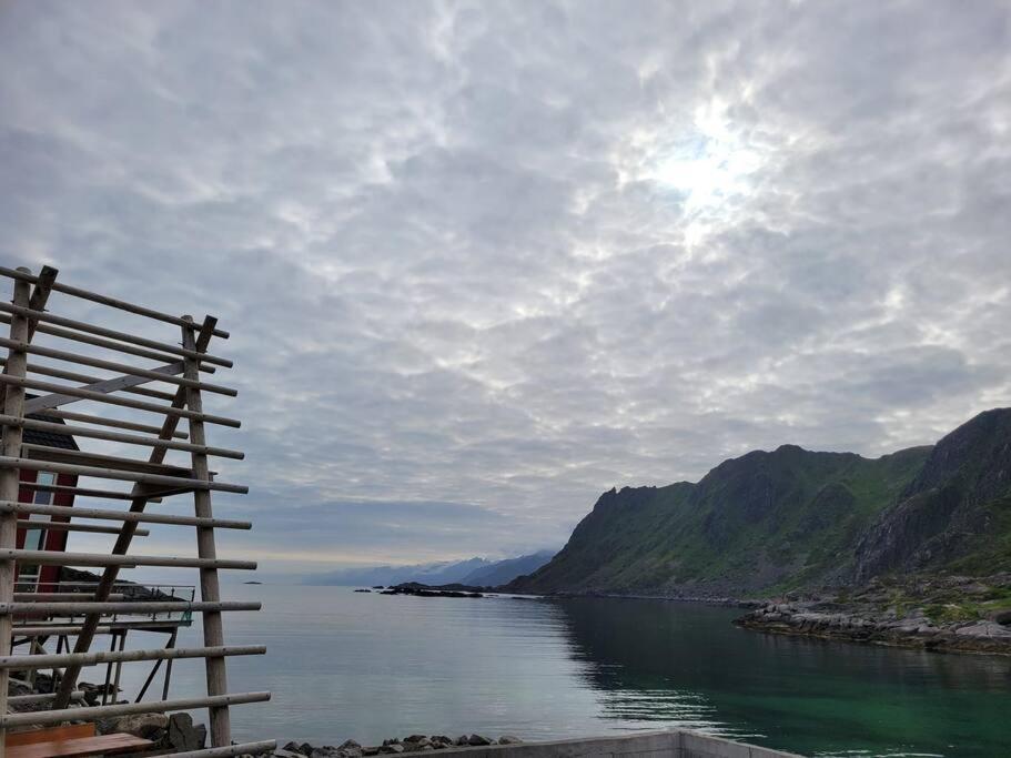 Waterfront Suite L Ballstad L Lofoten L Norway Exterior photo