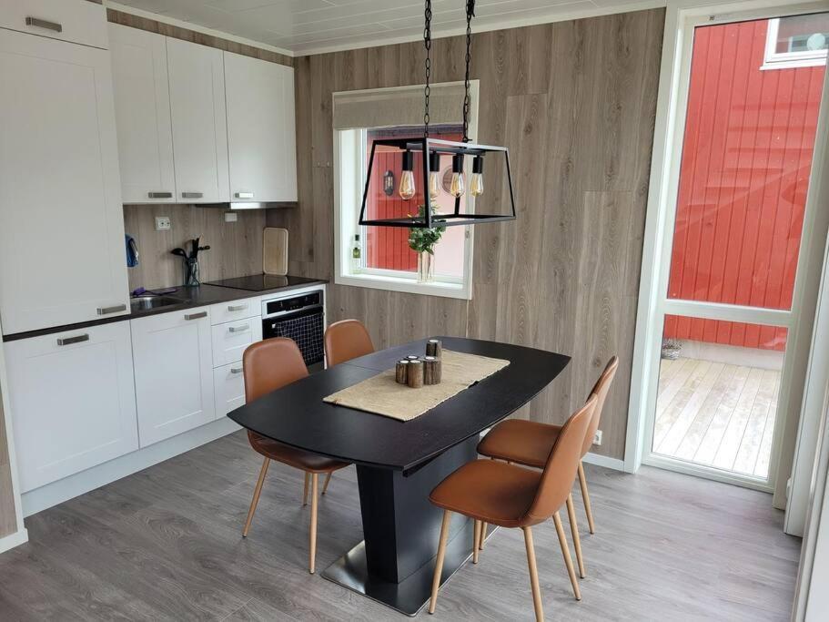 Waterfront Suite L Ballstad L Lofoten L Norway Exterior photo