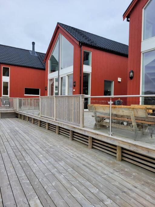 Waterfront Suite L Ballstad L Lofoten L Norway Exterior photo