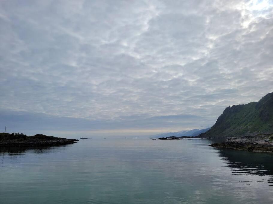 Waterfront Suite L Ballstad L Lofoten L Norway Exterior photo
