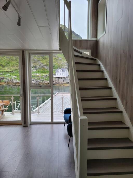 Waterfront Suite L Ballstad L Lofoten L Norway Exterior photo