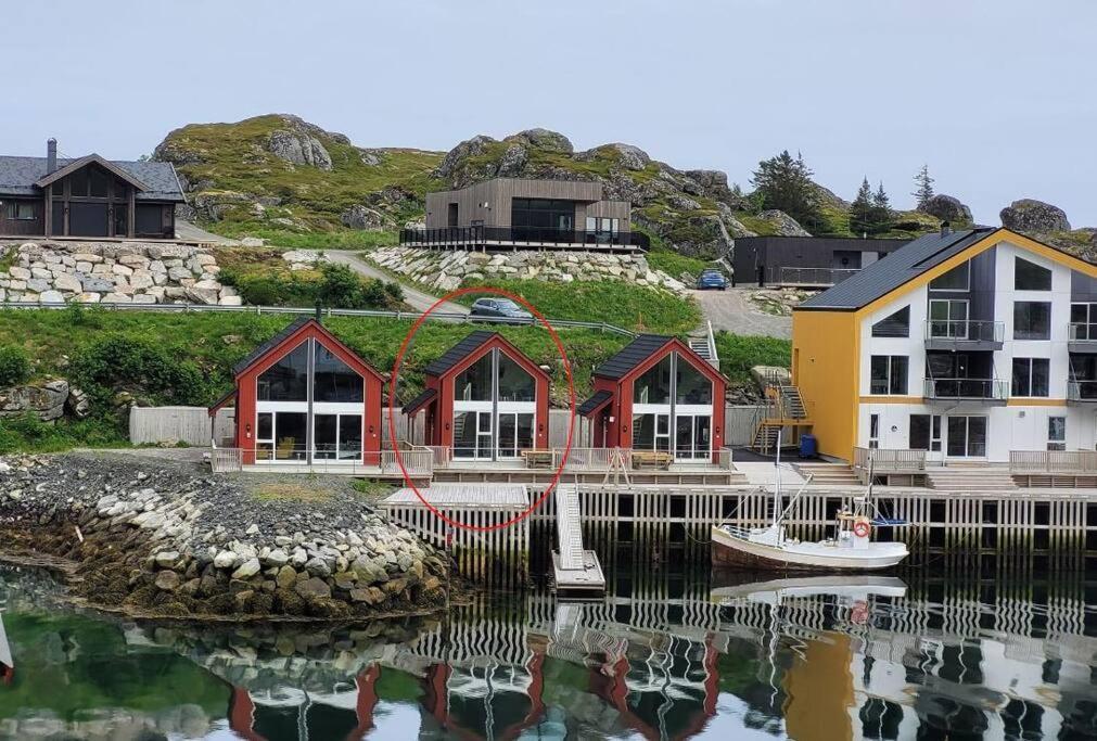 Waterfront Suite L Ballstad L Lofoten L Norway Exterior photo