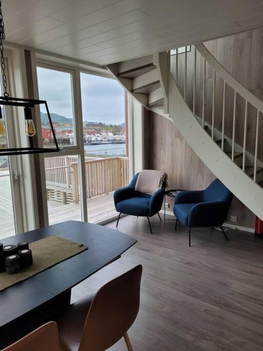 Waterfront Suite L Ballstad L Lofoten L Norway Exterior photo