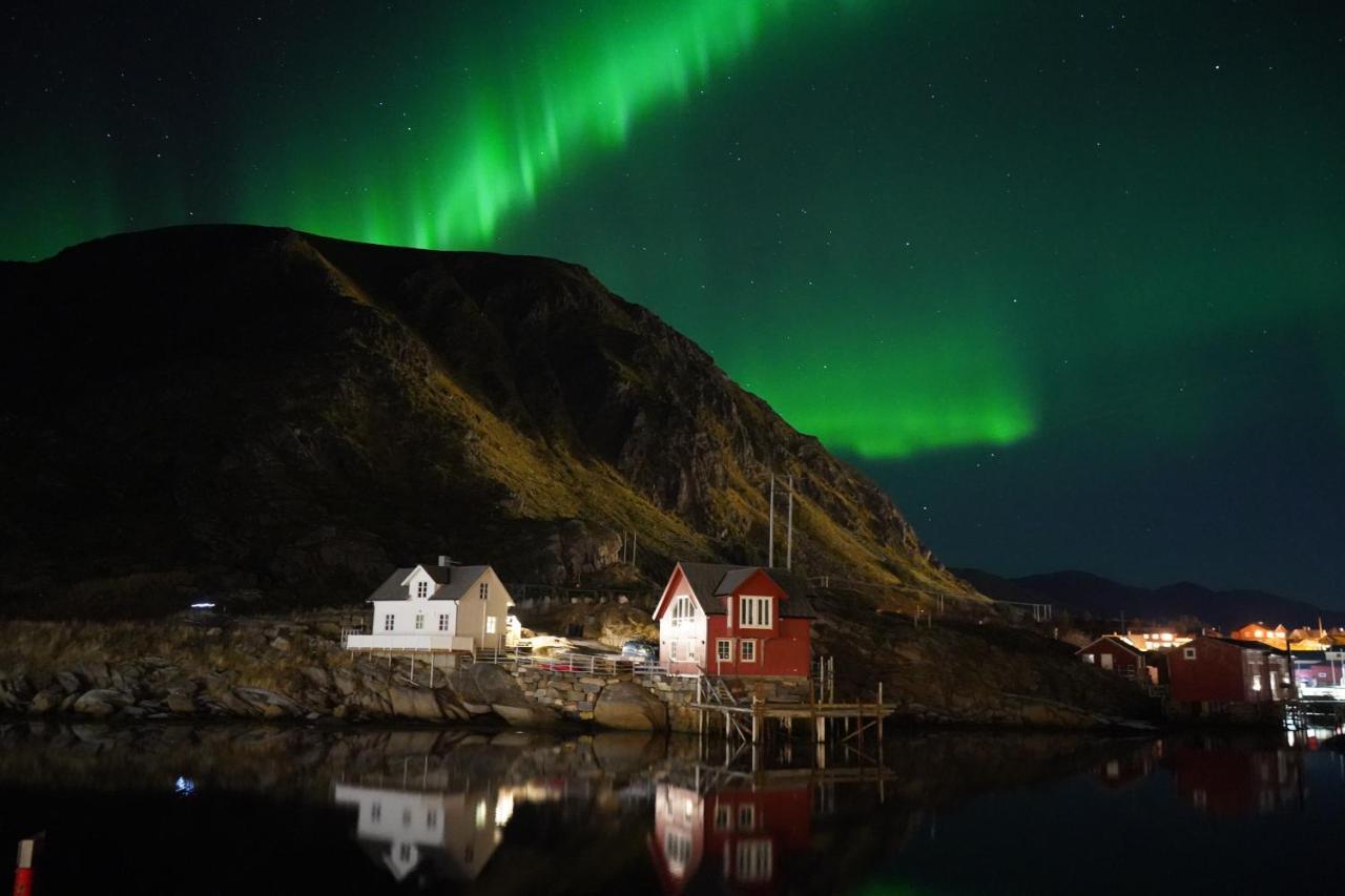 Waterfront Suite L Ballstad L Lofoten L Norway Exterior photo