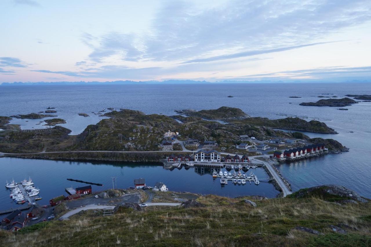 Waterfront Suite L Ballstad L Lofoten L Norway Exterior photo