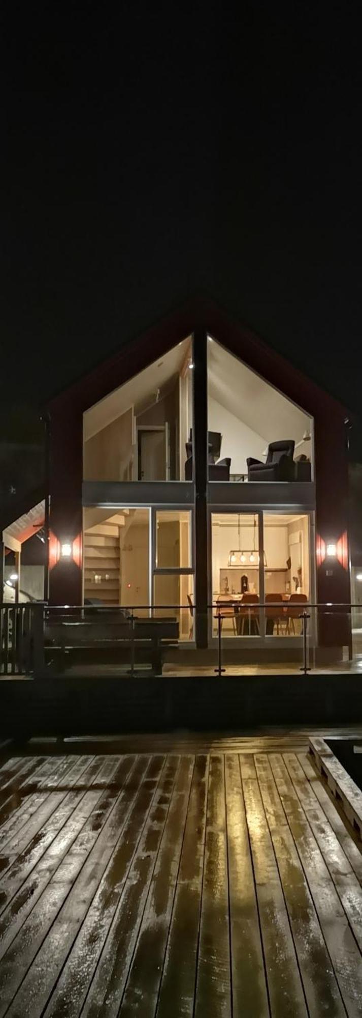 Waterfront Suite L Ballstad L Lofoten L Norway Exterior photo