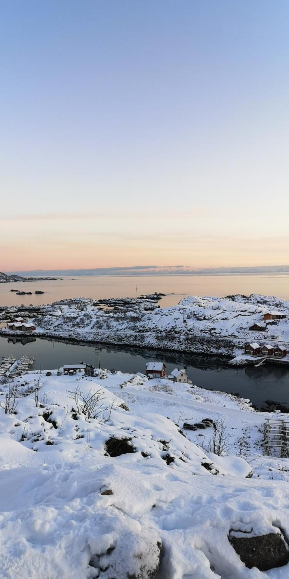 Waterfront Suite L Ballstad L Lofoten L Norway Exterior photo