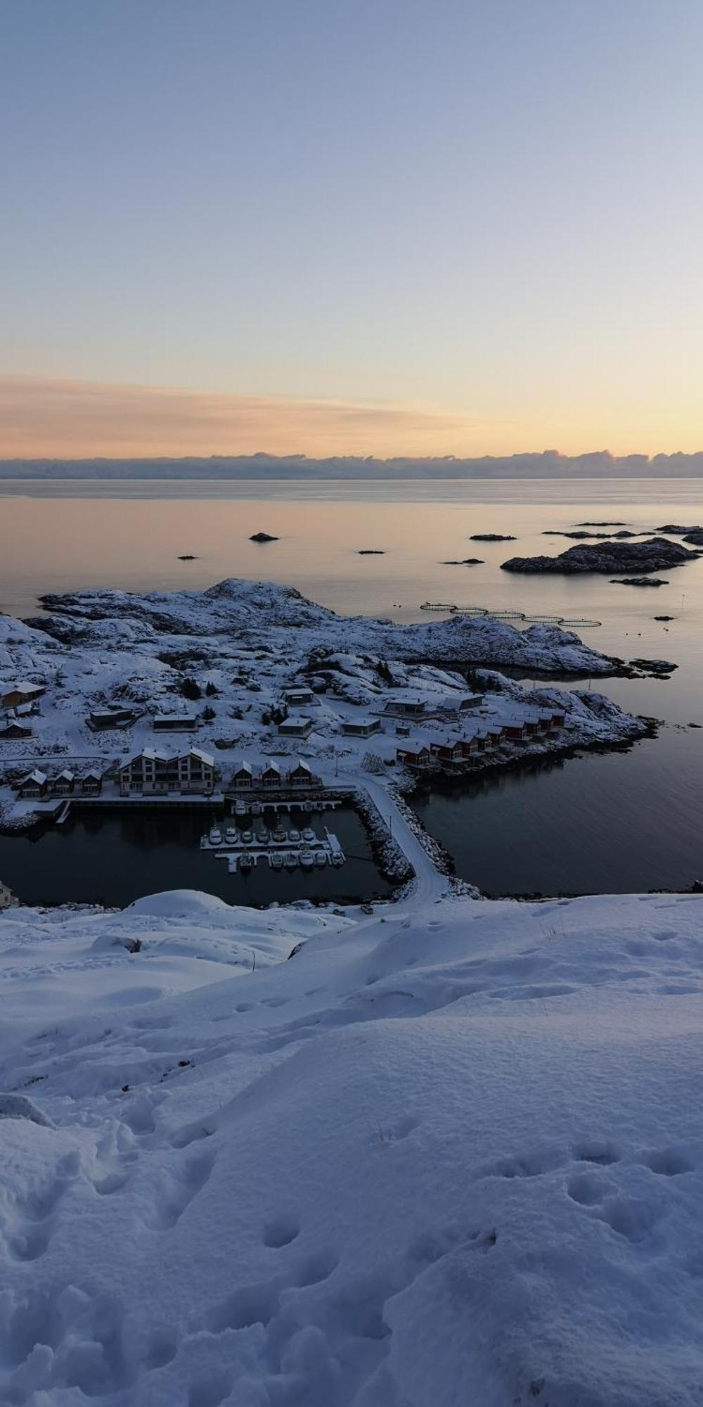 Waterfront Suite L Ballstad L Lofoten L Norway Exterior photo