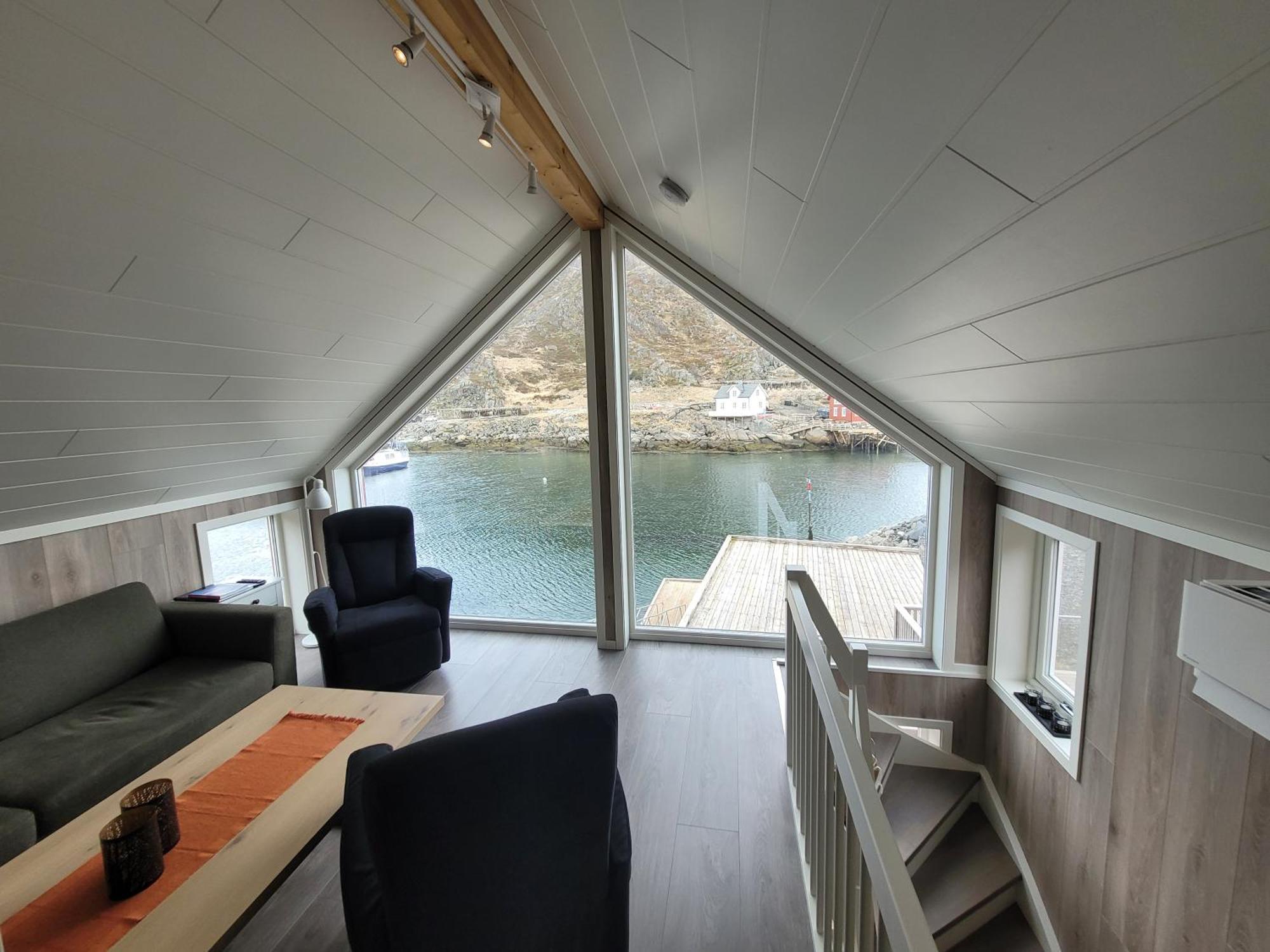 Waterfront Suite L Ballstad L Lofoten L Norway Exterior photo